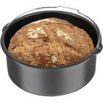 Airfryer Bakvorm - Keuken Accessoire - Bakken en Braden - Food-Grade Materiaal - 10.8 x 5.4 x 3 cm