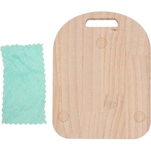 Allecto - Schuifregelaar voor Schuiflade - Keuken Accessoire - Zwart - Koffiezetapparaat - Handige Organisatie Oplossing - Geschikt voor Kasten - Modern Design met Rubberen Wielen