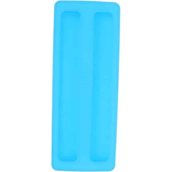 Broodrooster Deksel - Keuken Accessoire - Keuken Bescherming - Gemakkelijk Reinigen - 27x10cm - Blauw