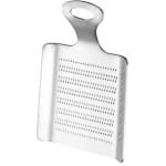 CHPN - Rasp - Knoflookrasp - Gemberrasp - Mini rasp - Keuken accessoire - Raspen - Klein raspje - RVS - Keukentool - Grate - Garlic grate