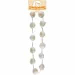 Decoratieve Accessoire Knoflookvormig Item voor Keuken en Huis