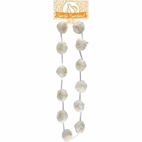 Decoratieve Accessoire Knoflookvormig Item voor Keuken en Huis