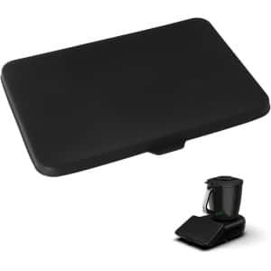 Displaybescherming Keukenrobot - Accessoire Gadget - Keuken Gebruik - Siliconen Krasbescherming - 29 x 19 x 2 cm - Zwart