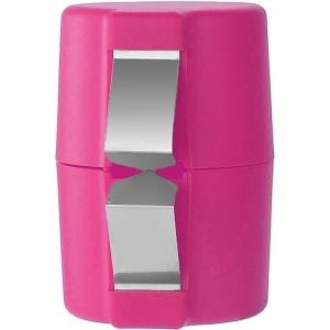 Ei Opener - Eierschaal Snijder - Eiersnijders - Keukengerei - PP en roestvrij staal - Roze - 6.5*6.5*7.2cm - Eierschaal Opener - Voor kamperen of keuken gadgets - Kookgerei - Eierschaal Splitser