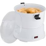 Elektrische Aardappelschiller en Groenteschiller voor Keuken en Horeca - Snel en Efficiënt