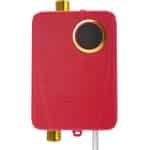 Elektrische Doorstroomboiler 3500W met LED Display - Direct Warm Water voor Keuken en Douche