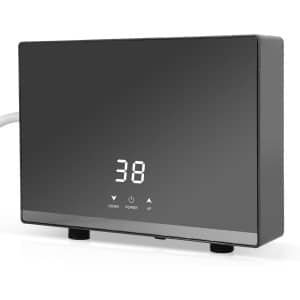 Elektrische Doorstroomboiler Mini 5500W - Instant Warm Water voor Keuken en Badkamer