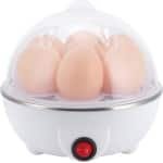 Elektrische Eierkoker 350 W Multifunctionele Rvs Eierkoker Maker - Huishoudelijke Keuken Restaurant Apparaten - Kookapparaat Eieren Bereiden.