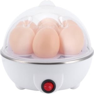 Elektrische Eierkoker 350 W Multifunctionele Rvs Eierkoker Maker - Huishoudelijke Keuken Restaurant Apparaten - Kookapparaat Eieren Bereiden.