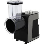 Elektrische Groentesnijder - Keuken Rasp - Snel Groenten Snijden - 10 Roestvrij Stalen Messen