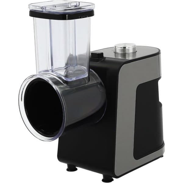 Elektrische Groentesnijder - Keuken Rasp - Snel Groenten Snijden - 10 Roestvrij Stalen Messen