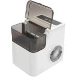 Elektrische IJsblokjesmachine 165W Compact Mini Ijsmachine Snelle IJsproductie 220-240V EU voor Thuis Camping Camper Feestjes Keuken