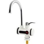 Elektrische Kraan - Direct Warm Water - Keuken Badkamer - Snelle Verwarming - 1x1x1 cm - Digital