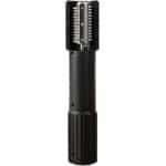 Elektrische Rasp - Keuken Rasp - Groenten Snijden - Draadloos Automatisch - 24.5 cm - Zwart