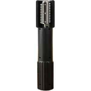 Elektrische Rasp - Keuken Rasp - Groenten Snijden - Draadloos Automatisch - 24.5 cm - Zwart