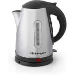 Elektrische Waterkoker - Snel Koken Apparaat - Keuken Essentieel - Automatische Uitschakeling - 17 Liter Capaciteit - Roestvrij Staal