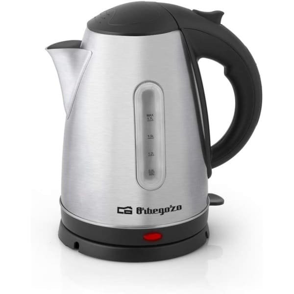 Elektrische Waterkoker - Snel Koken Apparaat - Keuken Essentieel - Automatische Uitschakeling - 17 Liter Capaciteit - Roestvrij Staal