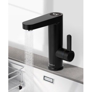 Elektrische Waterverwarmer 3200W met Digitaal Display voor Badkamer en Keuken