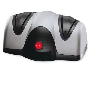 Elektrische messenslijper voor de keuken - Tweetraps slijper - Repareert, reviseert en polijst messen en messen