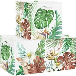 Famanu - Opbergrekje voor in de keuken - stapelbaar - metaal - wit - duurzaam en ruimtebesparend - geschikt voor kruiden - keukengerei of accessoires