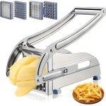 Frietsnijder - Patatsnijder - Friethakker - keuken accessoire