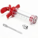 Go Go Gadget - Marinade Injectiespuit - Keukengereedschap - BBQ accessoire - 30ML - Keuken essential - 1 stuk