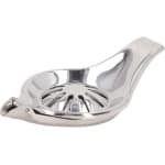 Handmatige Vruchtenpers - Keuken Accessoire - Sap Extraheren - Stevig Klemontwerp - 20 cm Lengte - Zilverkleurig