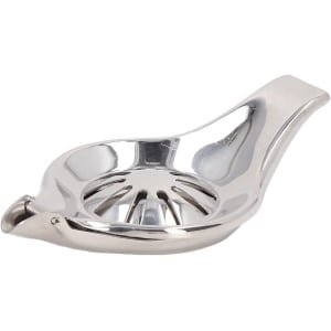 Handmatige Vruchtenpers - Keuken Accessoire - Sap Extraheren - Stevig Klemontwerp - 20 cm Lengte - Zilverkleurig