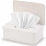 Houder voor Zijdig Papier en Opbergdoos - Multifunctionele Dispenser met Beschermhoes - Stijlvolle Papieren Doos - Handige Opbergruimte voor Zijdig Papier en Accessoires - Praktische Keuken- en Badkameraccessoire