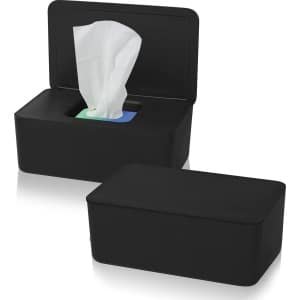 Houder voor Zijdig Papier en Opbergdoos - Multifunctionele Dispenser met Beschermhoes - Stijlvolle Papieren Doos - Handige Opbergruimte voor Zijdig Papier en Accessoires - Praktische Keuken- en Badkameraccessoire