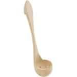 Houten pot - Olijven houder - Keuken accessoire - Natuurlijk bananenhout - 26 cm