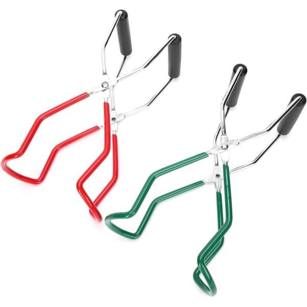 Inblikken Lifter 2 stuks Duurzame Jar Tang voor Restaurant Keuken Accessoire Home Allerlei Blikjes Ik heb het merknaam "Lifter" uit de titel verwijderd omdat het vaak aan het begin van de titel stond.