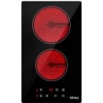 Iseasy Elektrische Keramische Kookplaat T2V-01M Voor 2-Polig Keuken