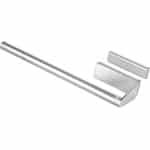 Keuken Accessoires - Spoelbak Organizer - Vaatdoekhouder - Theedoekhouder - RVS Kitchen Organizer