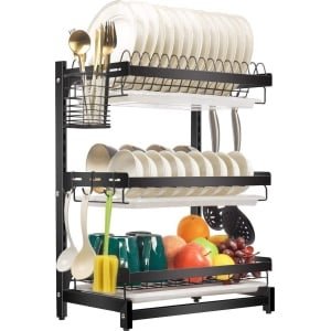 Keuken Afrdruiprek - Keuken Accessoires - Droogrek voor Afwas