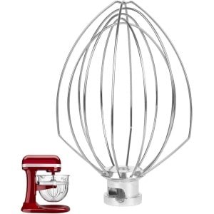 Keuken Garde Accessoire - Roestvrij Staal Garde - Bakken En Klutsen - Multifunctioneel Design - 10x10 Millimeter