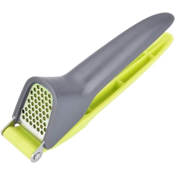 Keukenhulp Knoflook Vleesmolen Keukengerei, Roestvrijstalen Knoflookpers Crusher, Chopper Keuken Gadget