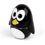 Kikkerland Kookwekker - In een vorm van een penguin - 60 minuten timer - Keuken accessoires