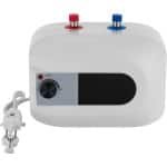 Kleine Elektrische Doorstroomboiler 6 Liter voor Keuken en Badkamer