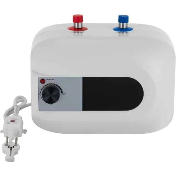 Kleine Elektrische Doorstroomboiler 6 Liter voor Keuken en Badkamer