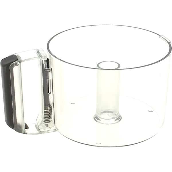 Mengkom Keuken - Bakkom Accessoire - Mengen Serveren - Magnetronbestendig Vaatwasserbestendig - 21 x 17 x 14 cm - Anthraciet