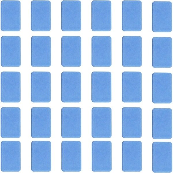 Muggenstekker Navulling - 30 muggenwerende tabletten - Elektrische draagbare muggenbescherming - Navulverpakking - Voor de keuken - Vliegen - Motten - Muggen - Voor de slaapkamer - Binnen