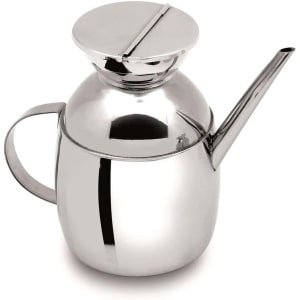 Olieverstuiver RVS met Handvat en Spuitfles - 700 ml Keuken Accessoire