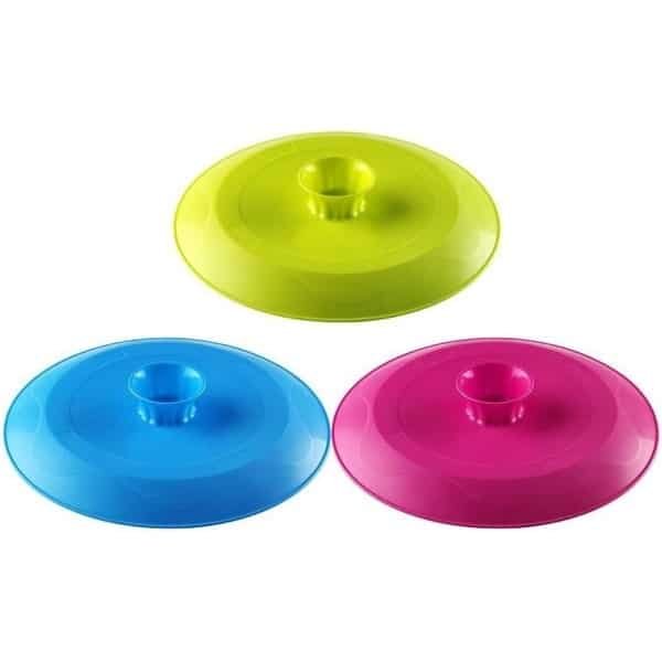 Omelet Plaat - Keuken Accessoire - Ontbijt Maken - Stapelbaar Ontwerp - 29 cm Diameter - Assorti