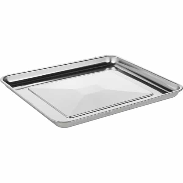 Oven Bakplaat - Accessoire Keuken - Bakken en Braden - Vaatwasserbestendig - 32 x 29 cm