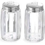 Peper- en zoutstrooier set ø40x(H)70 mm - keuken accessoires