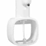 QTTVBTNA -Automatische zeepdispenser - Automatisch Handdesinfecterend, Automatische Soapdispenser, Usb -Lading Soapdispenser, 500 Ml, Elektrische Zeepdispenser Met Sensor, Wit, Geschikt Voor Keuken, Badkamer -Wit