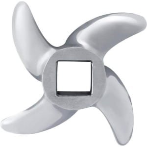 RVS Vleesmolen Mes Cutter - Keuken Vervangende Accessoires - Snijblad (1 Stks) .