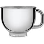 Roestvrijstalen Mengkom - Keuken Accessoire - Bakken en Mixen - Vaatwasserbestendig - 4.8 Liter Inhoud - Chroom