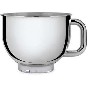 Roestvrijstalen Mengkom - Keuken Accessoire - Bakken en Mixen - Vaatwasserbestendig - 4.8 Liter Inhoud - Chroom